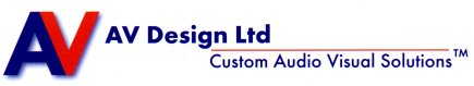Custom Audio-Visual Solutions